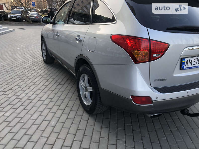 Hyundai Veracruz 2011