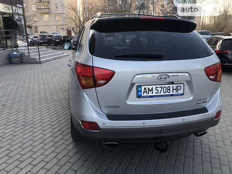 Hyundai Veracruz 2011