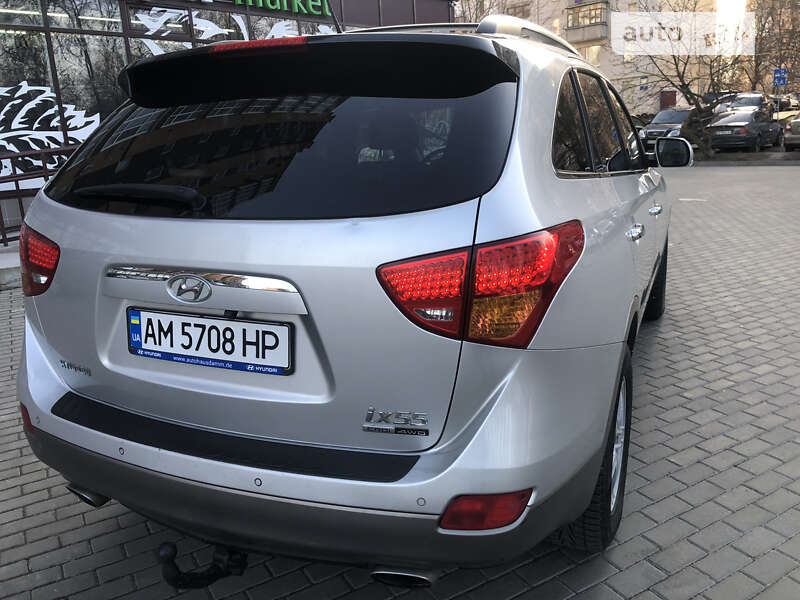 Hyundai Veracruz 2011