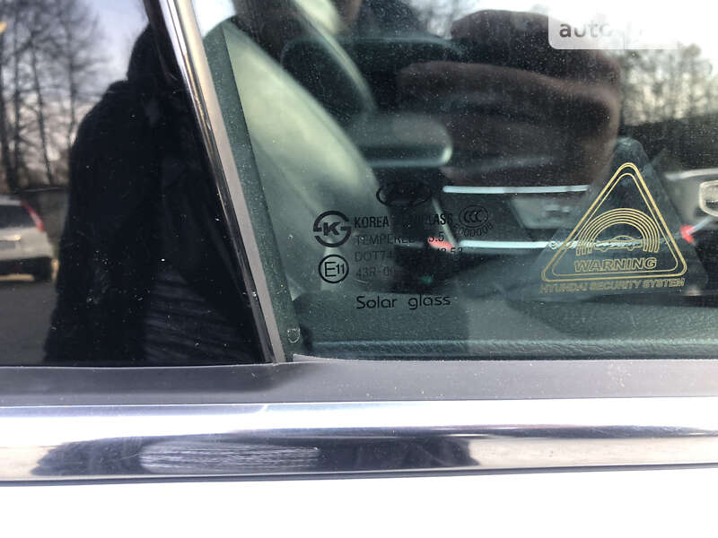 Hyundai Veracruz 2011