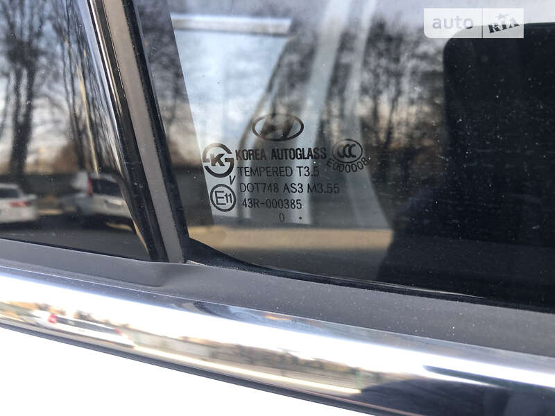 Hyundai Veracruz 2011