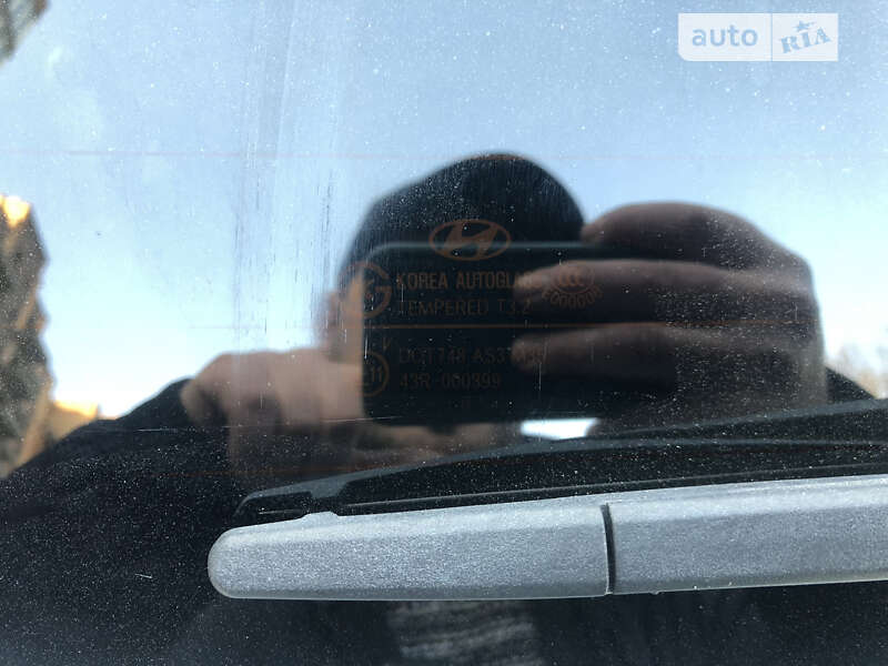 Hyundai Veracruz 2011