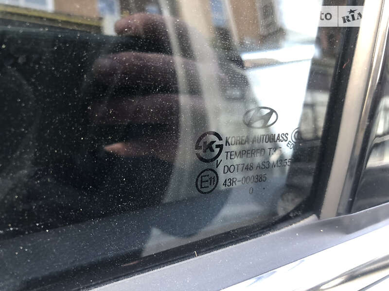 Hyundai Veracruz 2011