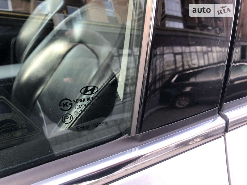 Hyundai Veracruz 2011