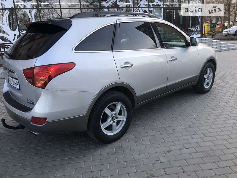 Hyundai Veracruz 2011