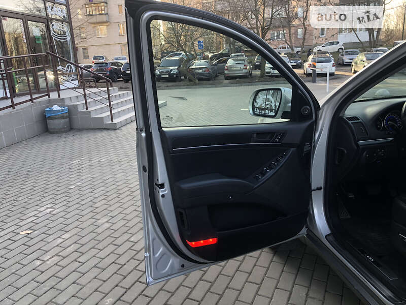 Hyundai Veracruz 2011