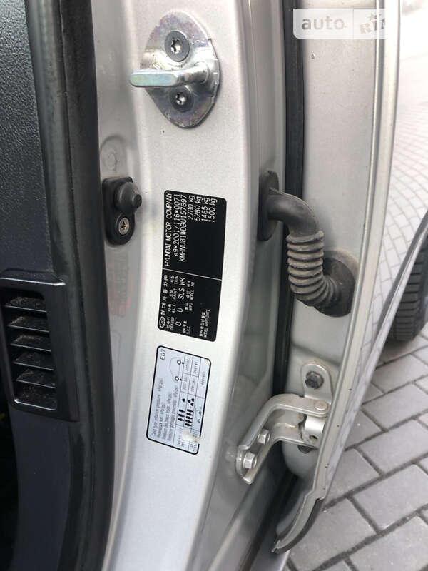 Hyundai Veracruz 2011