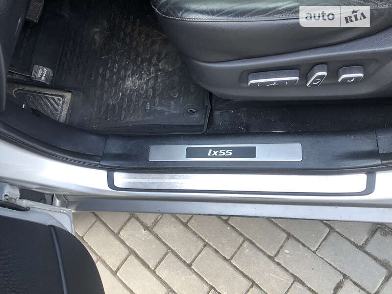 Hyundai Veracruz 2011