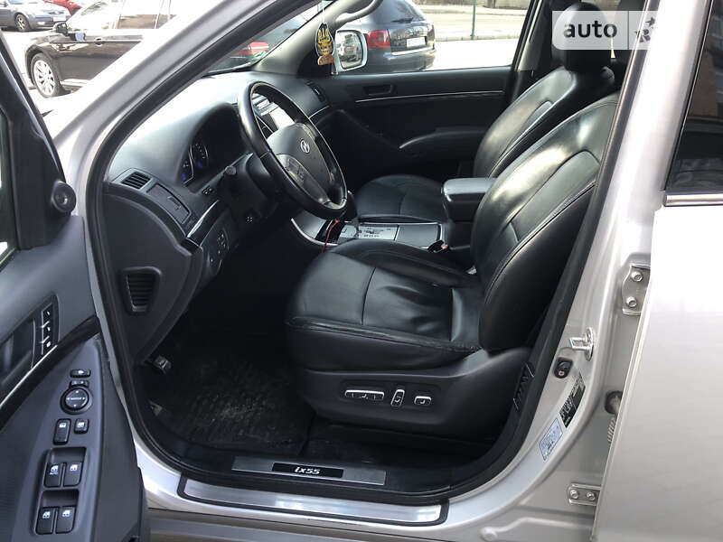 Hyundai Veracruz 2011