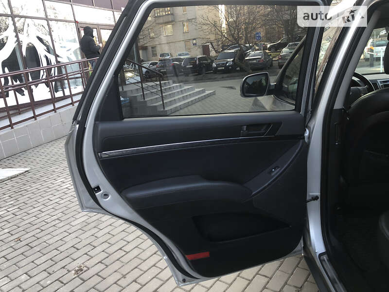 Hyundai Veracruz 2011