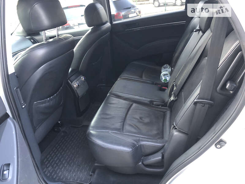 Hyundai Veracruz 2011