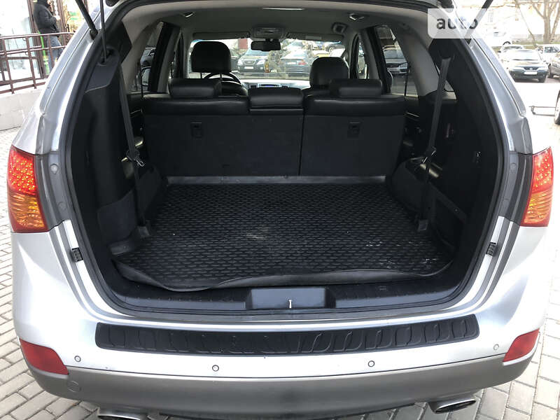 Hyundai Veracruz 2011