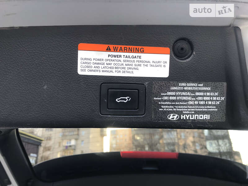 Hyundai Veracruz 2011