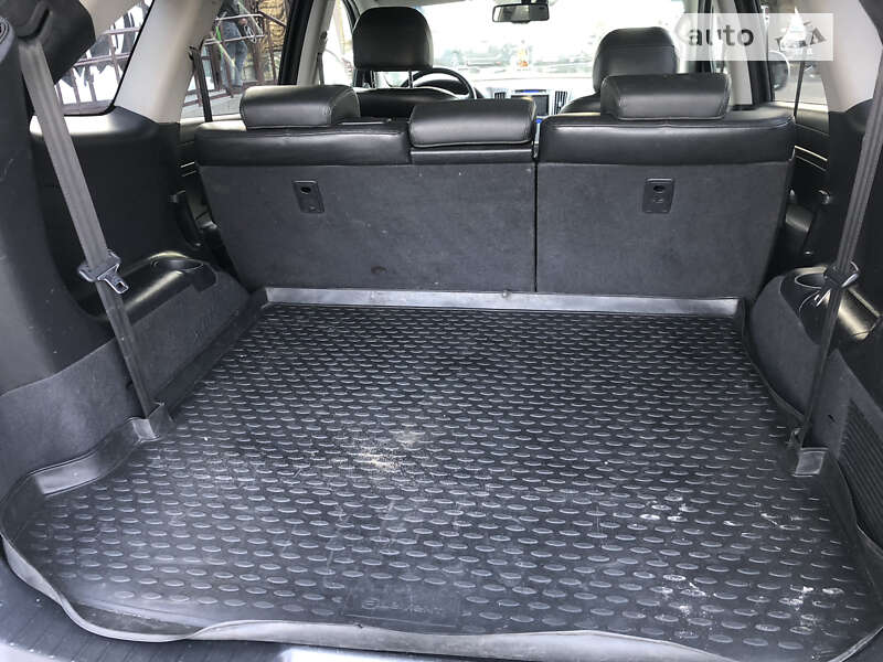 Hyundai Veracruz 2011