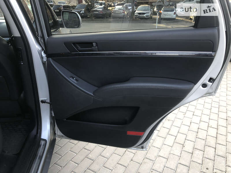 Hyundai Veracruz 2011