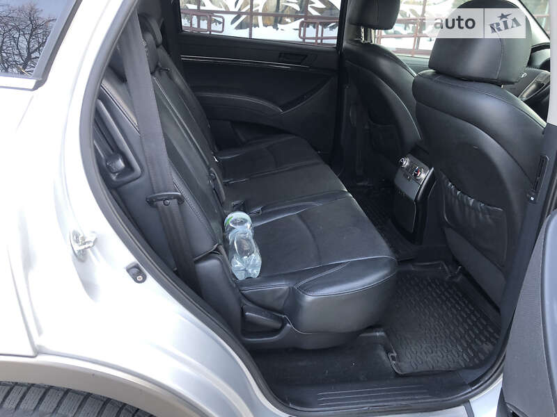 Hyundai Veracruz 2011