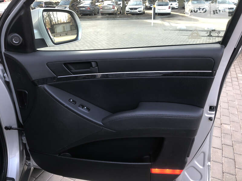 Hyundai Veracruz 2011