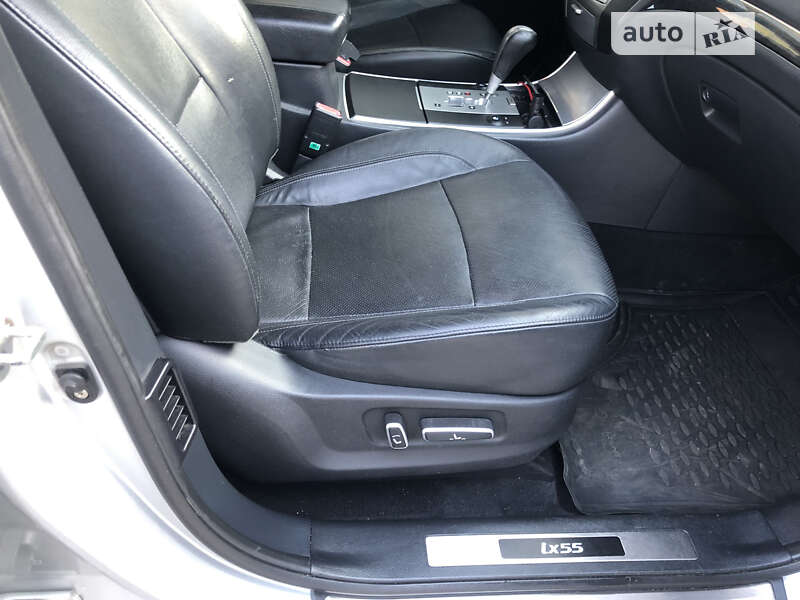 Hyundai Veracruz 2011