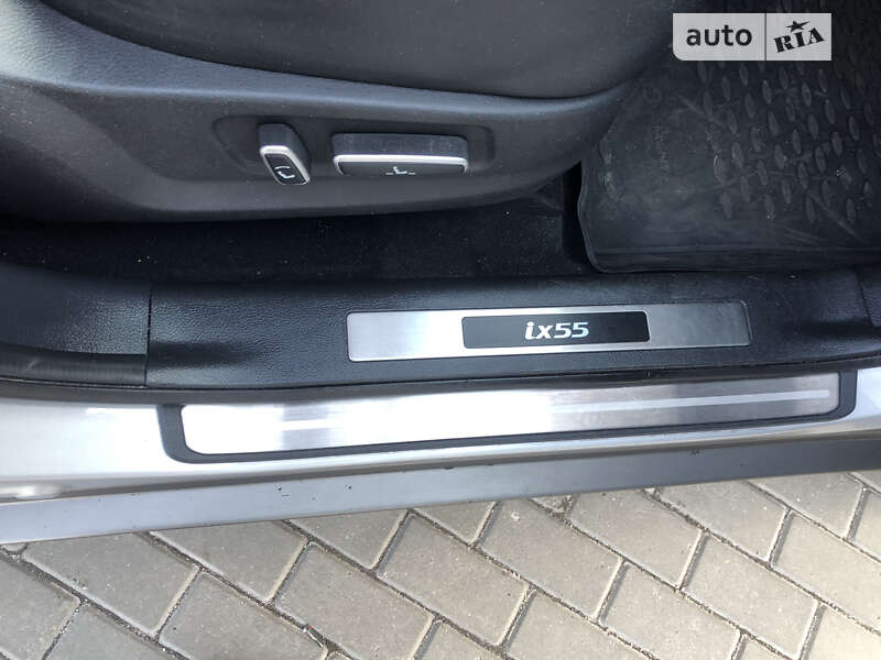 Hyundai Veracruz 2011