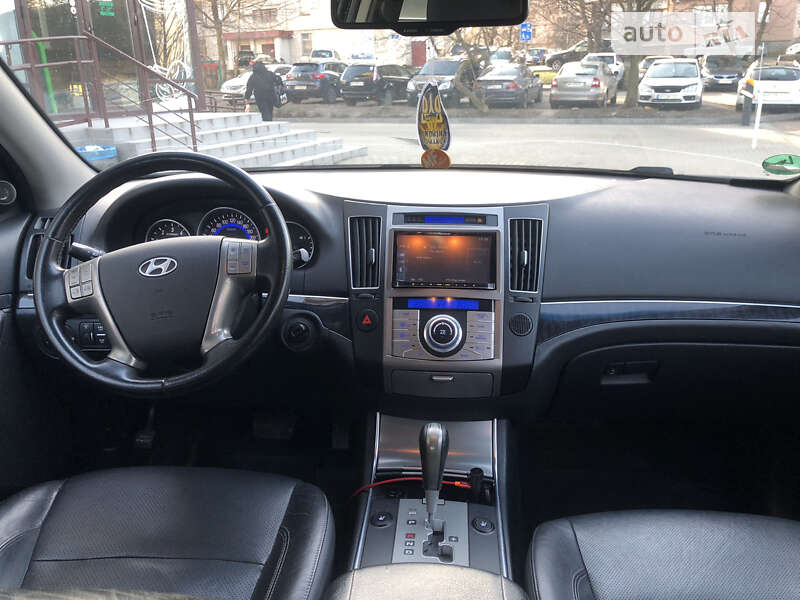 Hyundai Veracruz 2011