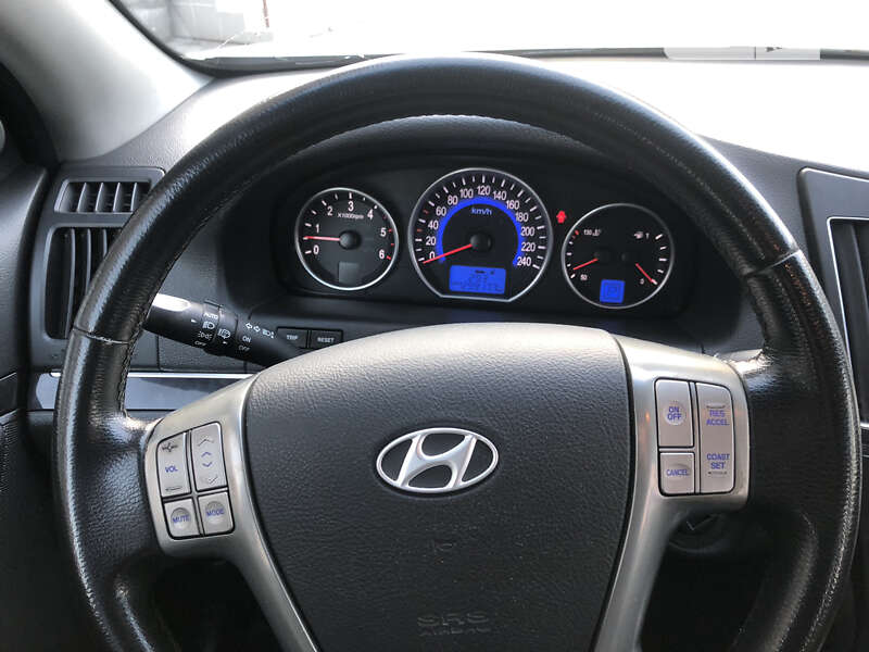 Hyundai Veracruz 2011