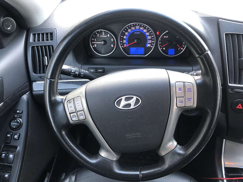 Hyundai Veracruz 2011