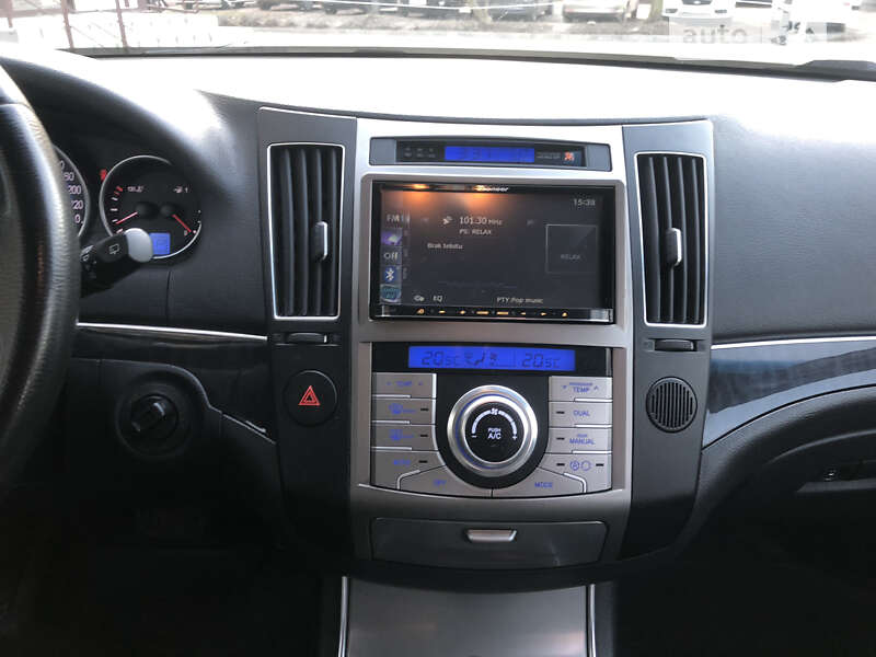 Hyundai Veracruz 2011