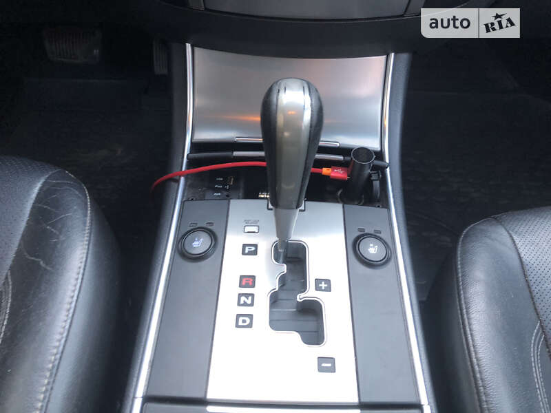 Hyundai Veracruz 2011