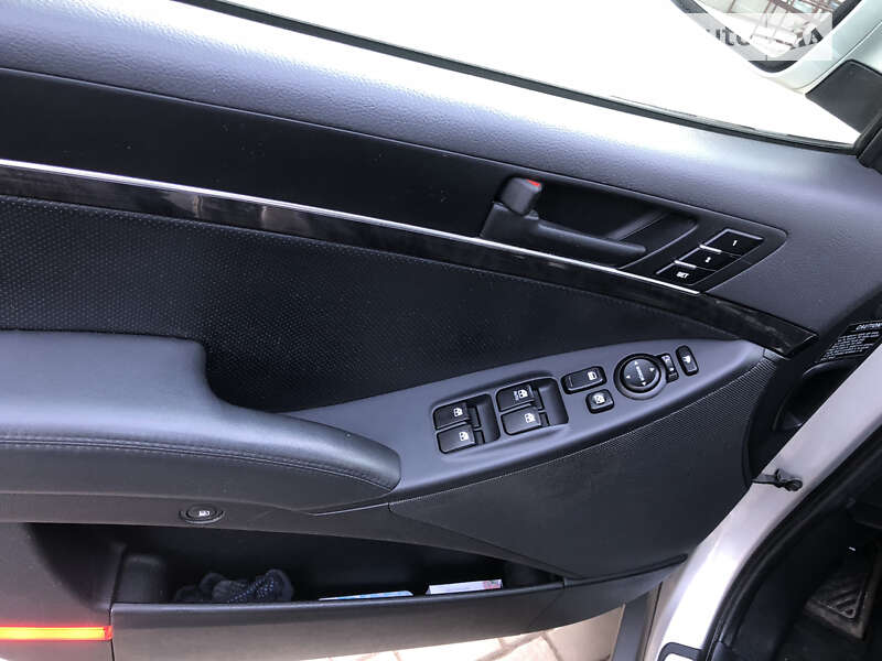 Hyundai Veracruz 2011