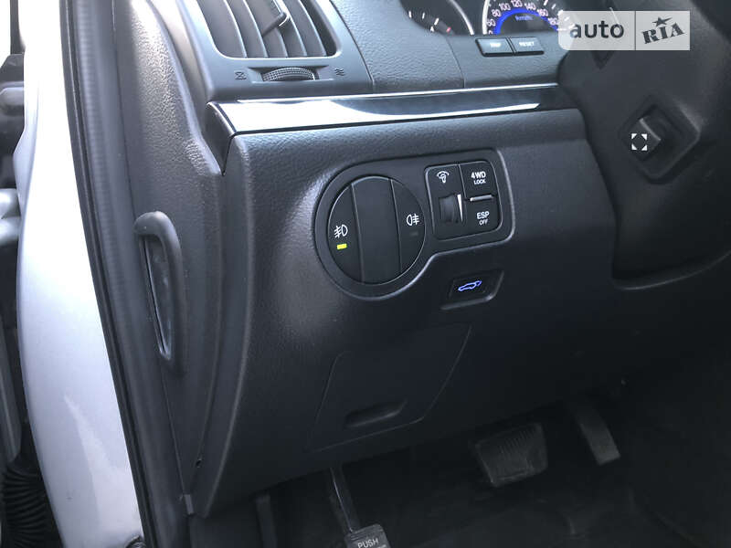 Hyundai Veracruz 2011