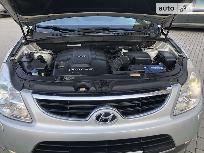 Hyundai Veracruz 2011