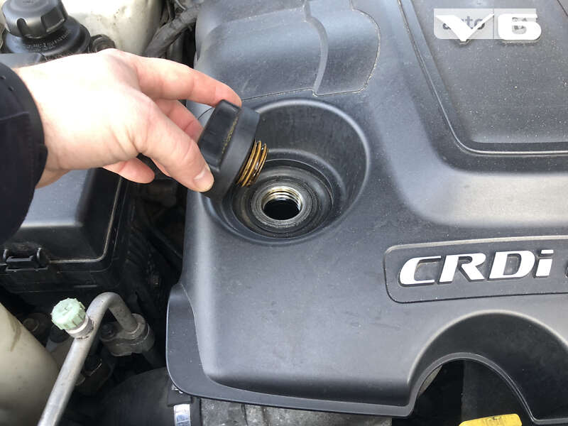 Hyundai Veracruz 2011