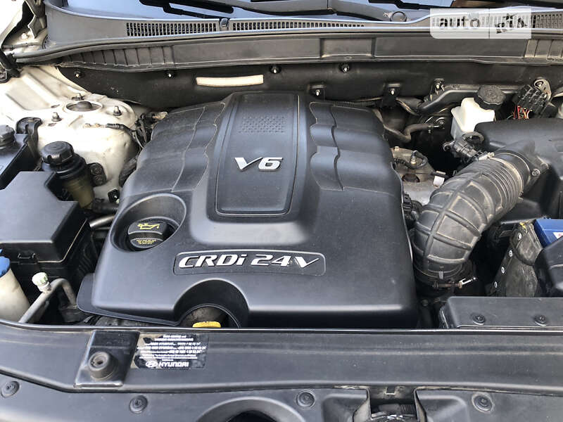 Hyundai Veracruz 2011