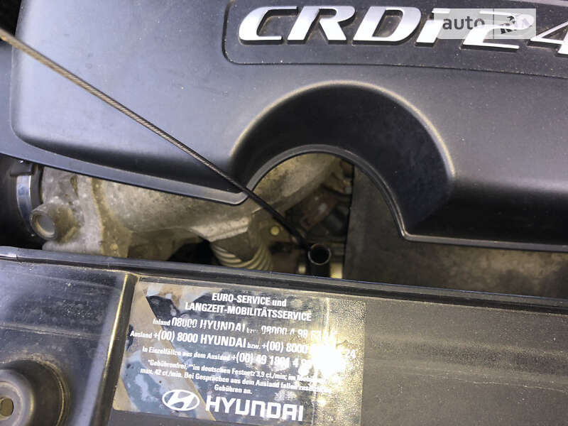 Hyundai Veracruz 2011