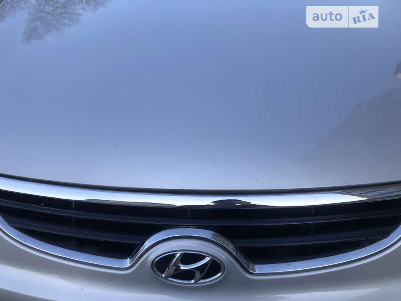 Hyundai Veracruz 2011