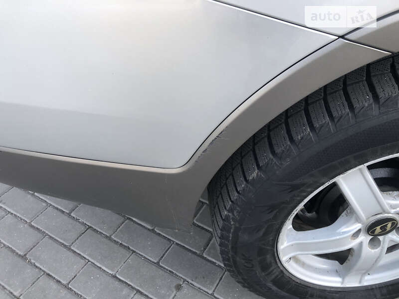 Hyundai Veracruz 2011