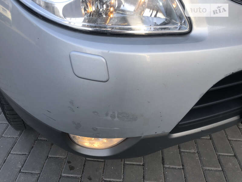 Hyundai Veracruz 2011