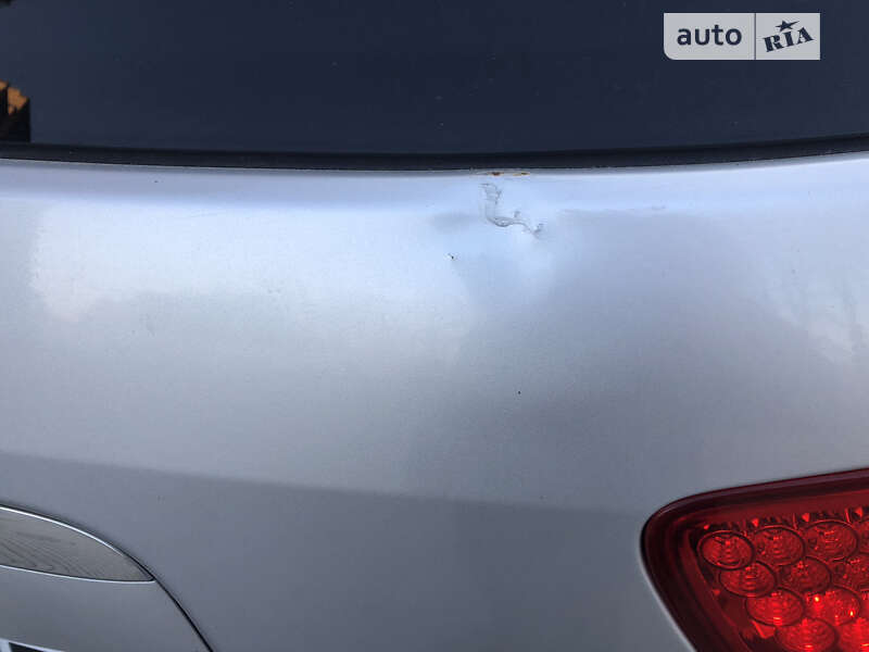 Hyundai Veracruz 2011