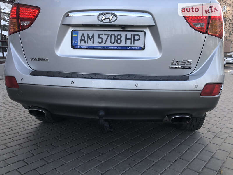 Hyundai Veracruz 2011