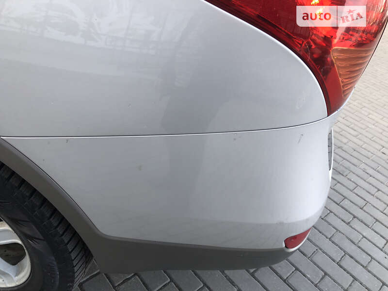 Hyundai Veracruz 2011