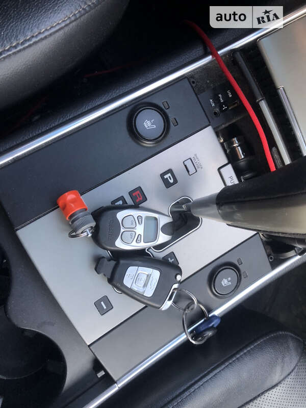 Hyundai Veracruz 2011