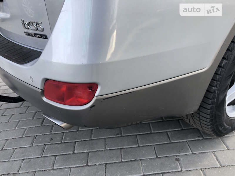 Hyundai Veracruz 2011