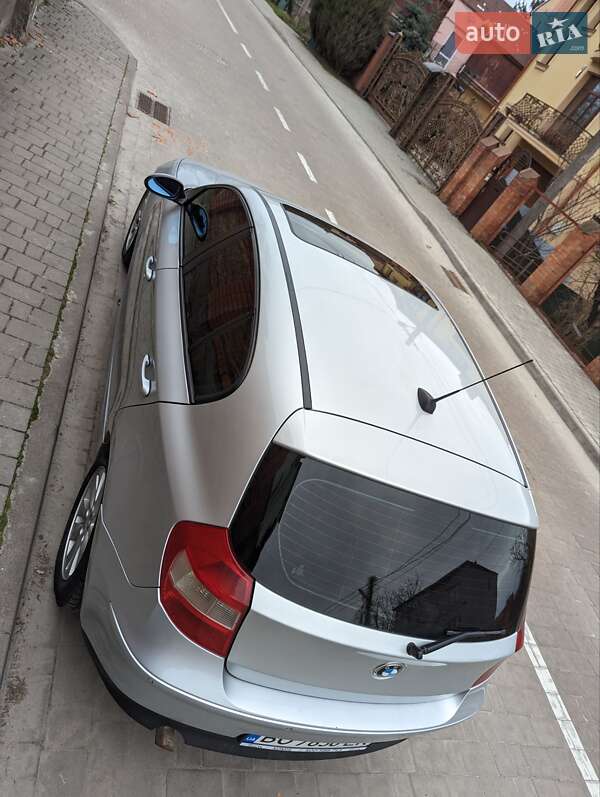 BMW 1 Series 2007