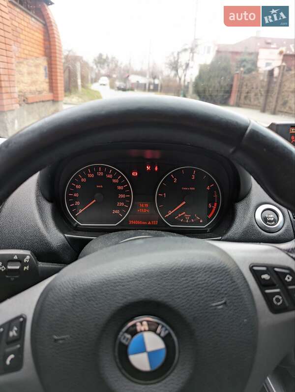 BMW 1 Series 2007
