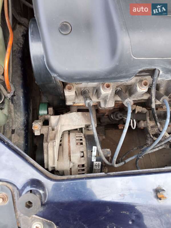 ВАЗ / Lada 1119 Калина 2007