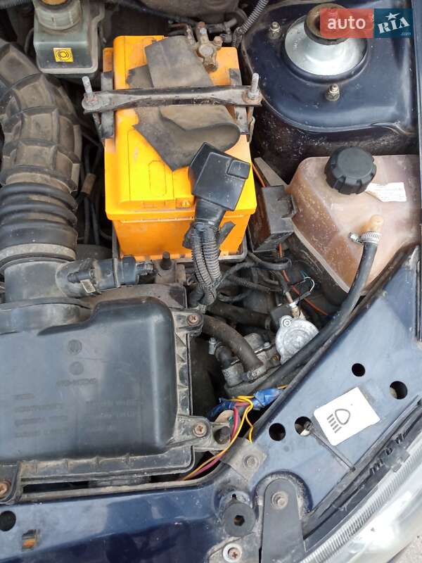 ВАЗ / Lada 1119 Калина 2007