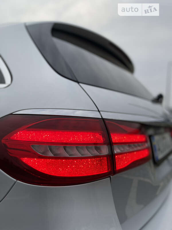 Mercedes-Benz E-Class 2017