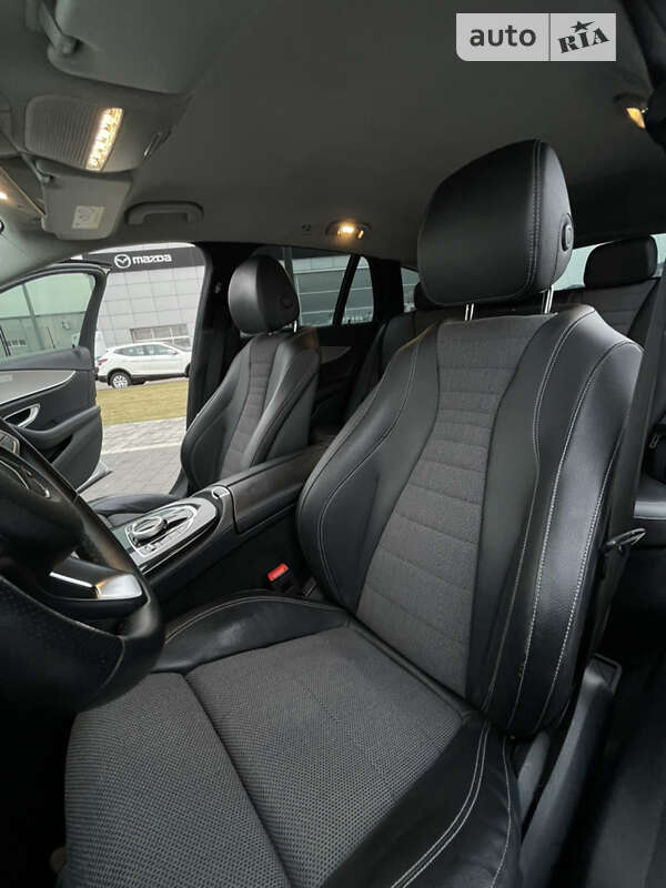 Mercedes-Benz E-Class 2017