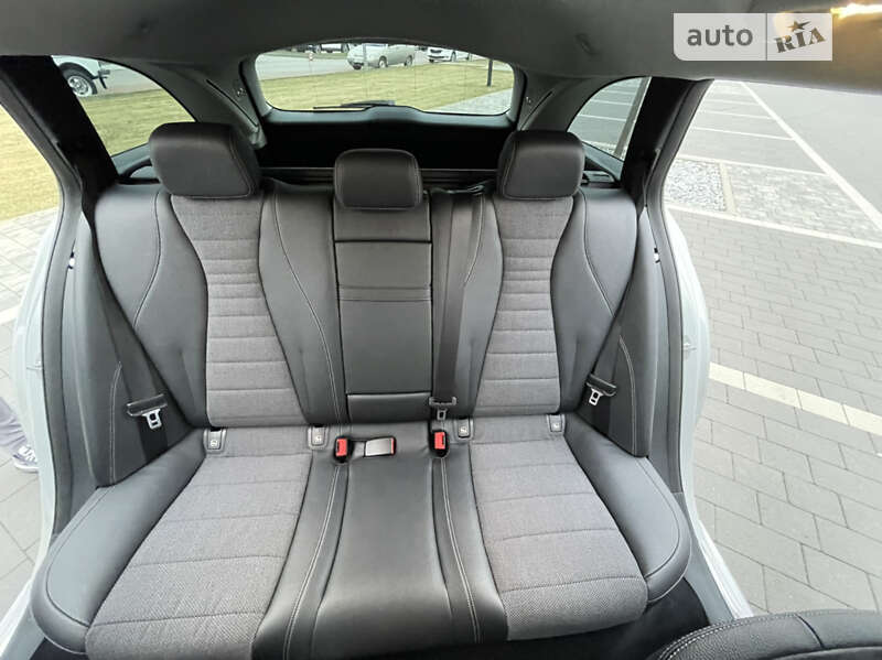 Mercedes-Benz E-Class 2017