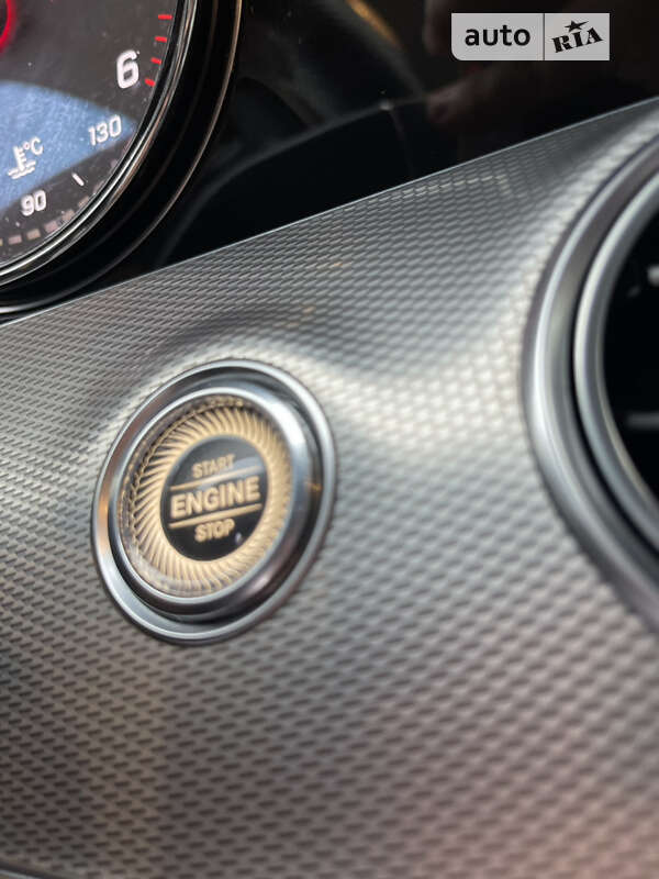 Mercedes-Benz E-Class 2017